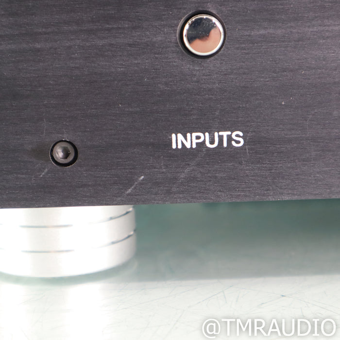 Belles Aria Stereo Integrated Amplifier; Dual Mono