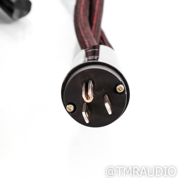 AudioQuest Firebird High-Current Power Cable; 2m AC Cord