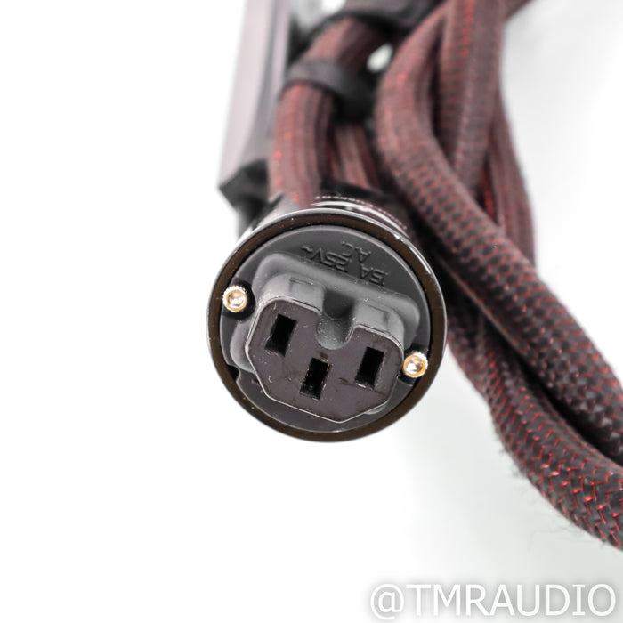 AudioQuest Firebird High-Current Power Cable; 2m AC Cord
