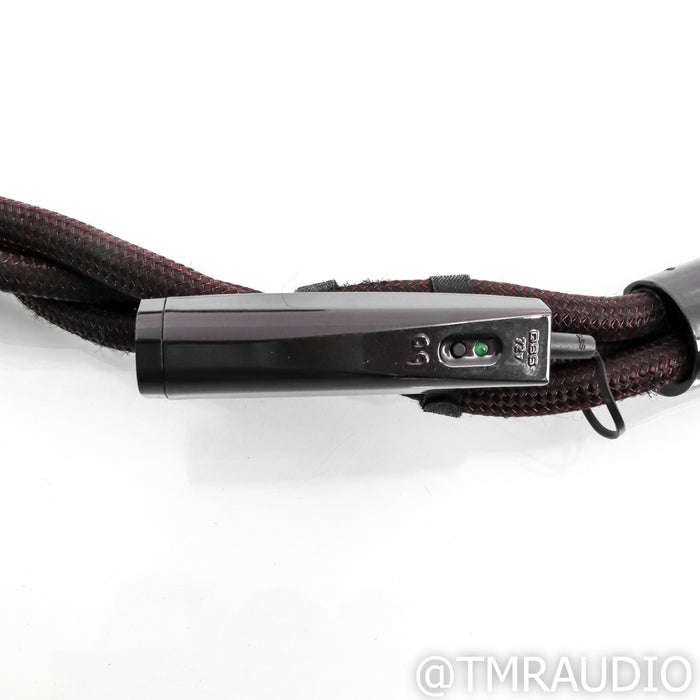 AudioQuest Firebird High-Current Power Cable; 2m AC Cord