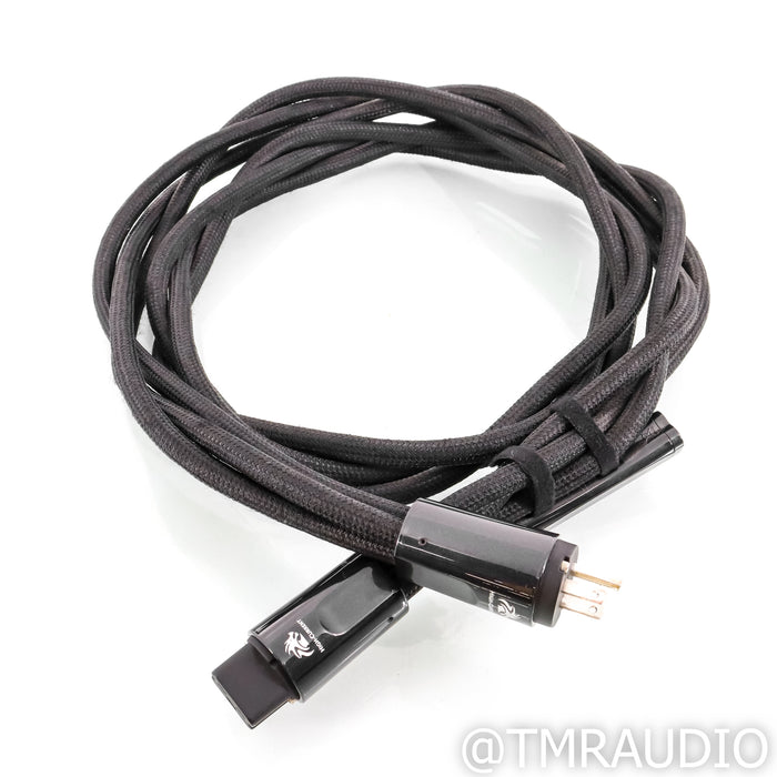 AudioQuest Dragon High Current Power Cable; 2m AC Cord; 20A