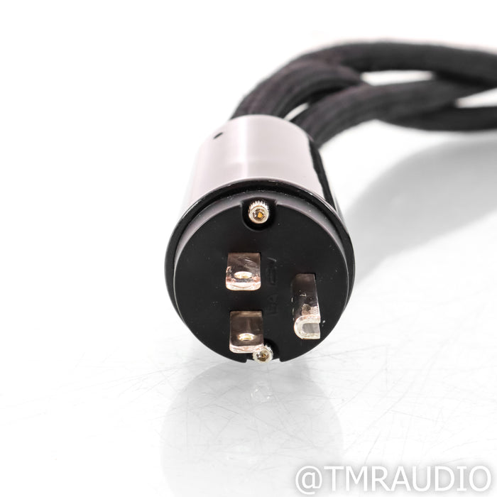 AudioQuest Dragon High Current Power Cable; 2m AC Cord; 20A