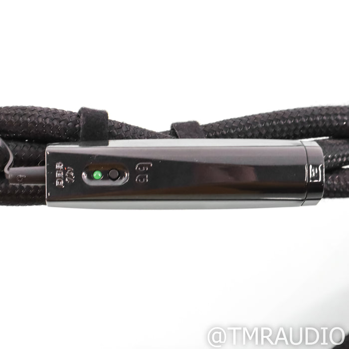 AudioQuest Dragon High Current Power Cable; 2m AC Cord; 20A