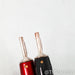 AudioQuest William Tell Zero Speaker Cables; 10ft Pair