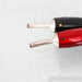 AudioQuest William Tell Zero Speaker Cables; 10ft Pair