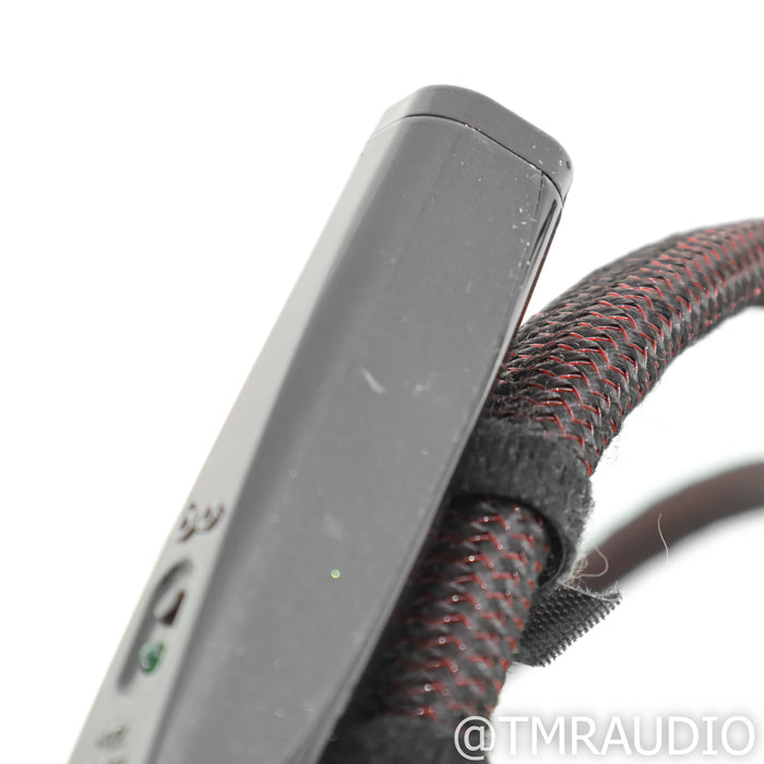 AudioQuest William Tell Zero Speaker Cables; 10ft Pair