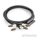 AudioQuest WEL Signature RCA Cables; 2m Pair Interconnects