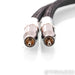 AudioQuest WEL Signature RCA Cables; 2m Pair Interconnects