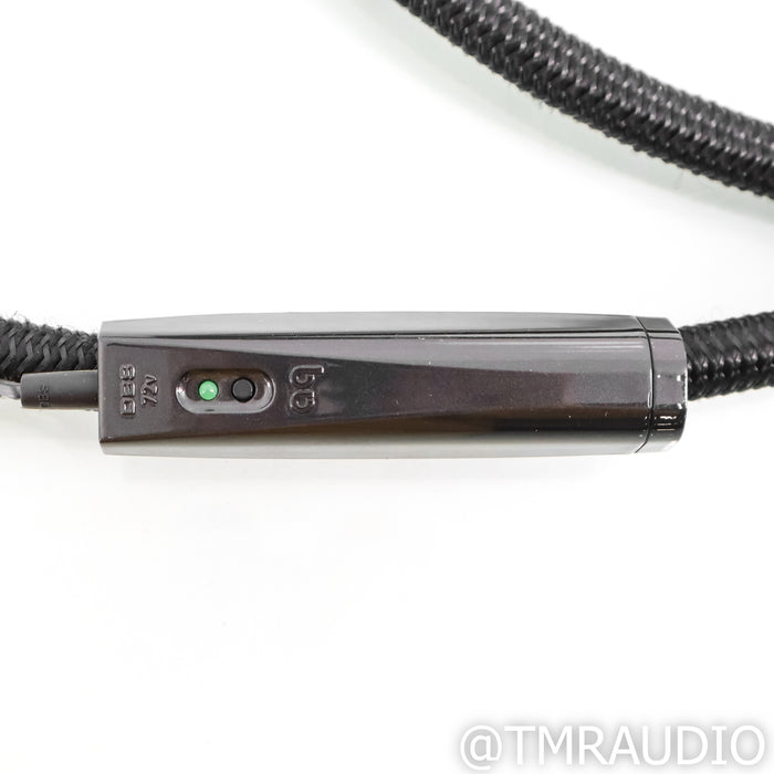 AudioQuest WEL Signature RCA Cables; 2m Pair Interconnects