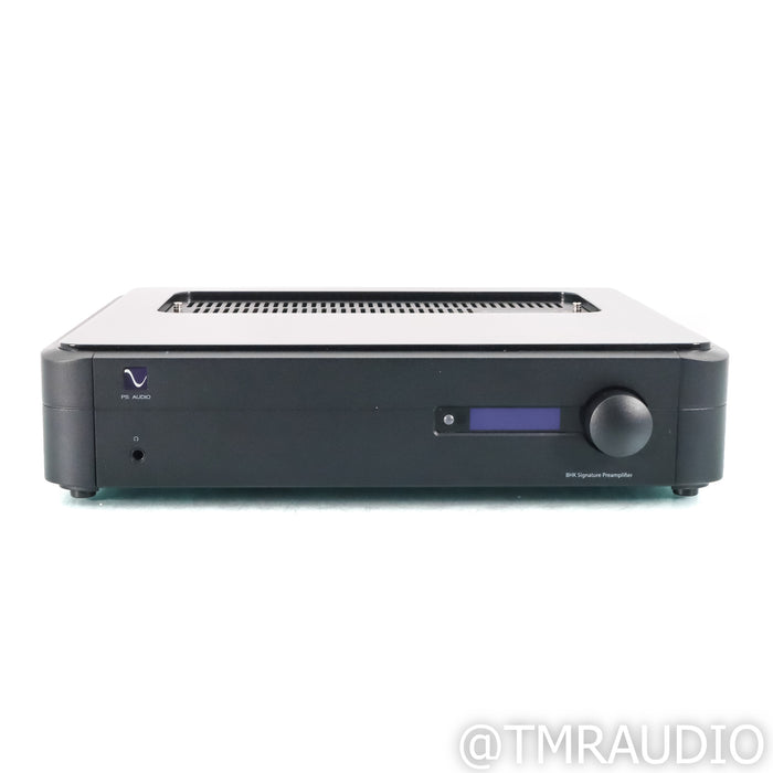PS Audio BHK Signature Stereo Tube Preamplifier