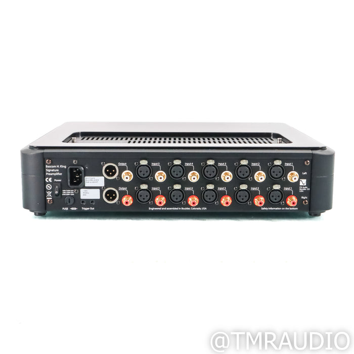 PS Audio BHK Signature Stereo Tube Preamplifier