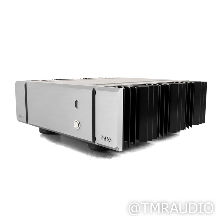 Pass Labs XA25 Stereo Power Amplifier