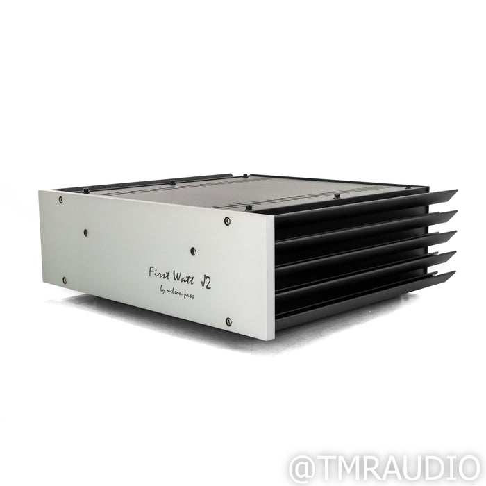 First Watt J2 Stereo Power Amplifier