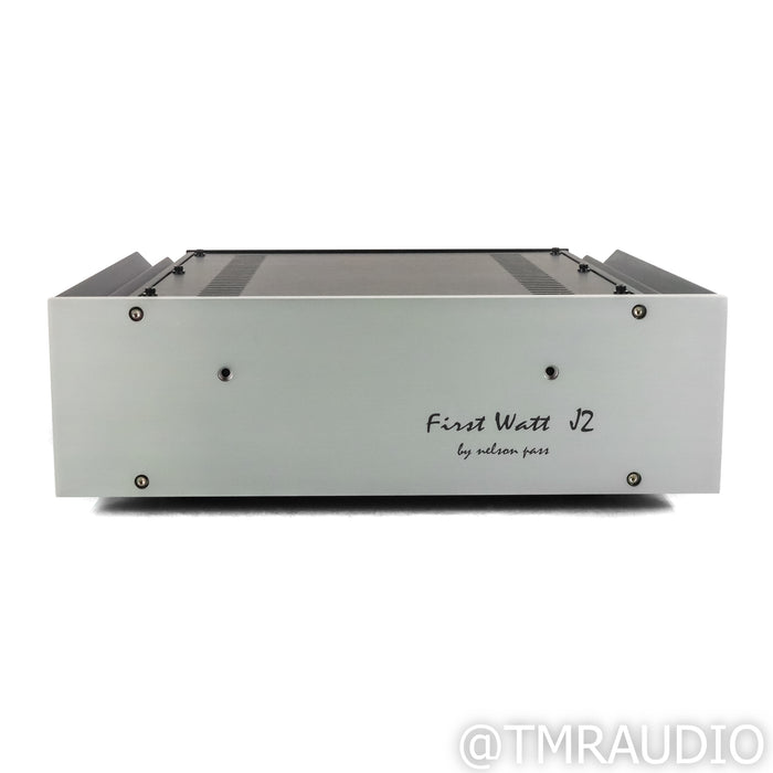 First Watt J2 Stereo Power Amplifier