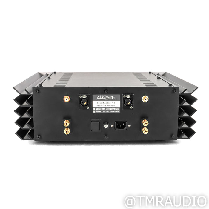 First Watt J2 Stereo Power Amplifier