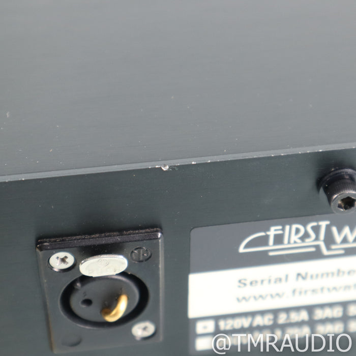 First Watt J2 Stereo Power Amplifier