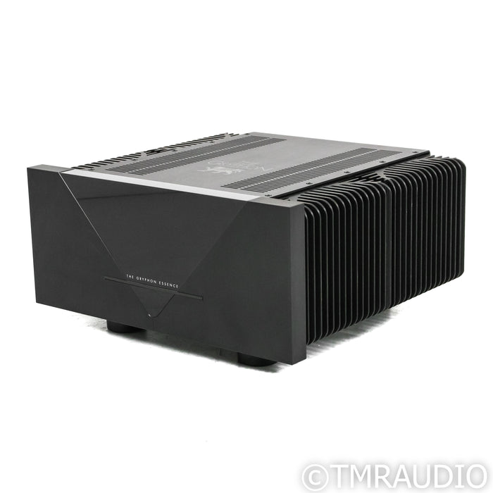 Gryphon Audio Essence Stereo Power Amplifier