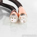 AudioQuest Pegasus XLR Cables; 5ft Pair Balanced Interconnects