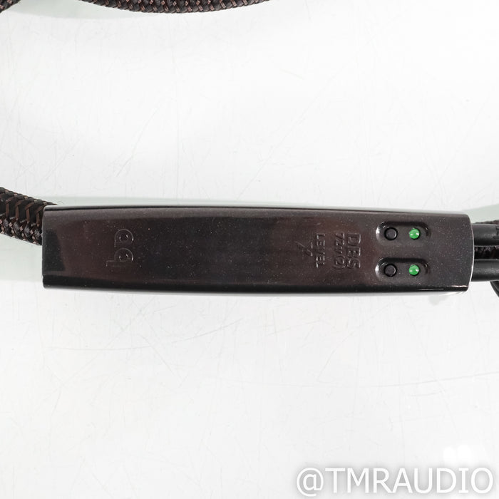 AudioQuest Pegasus XLR Cables; 5ft Pair Balanced Interconnects
