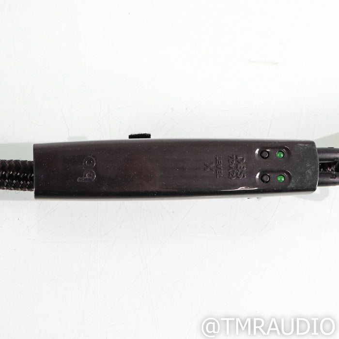 AudioQuest Pegasus XLR Cables; 2m Balanced Interconnects