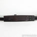 AudioQuest Pegasus XLR Cables; 2m Balanced Interconnects