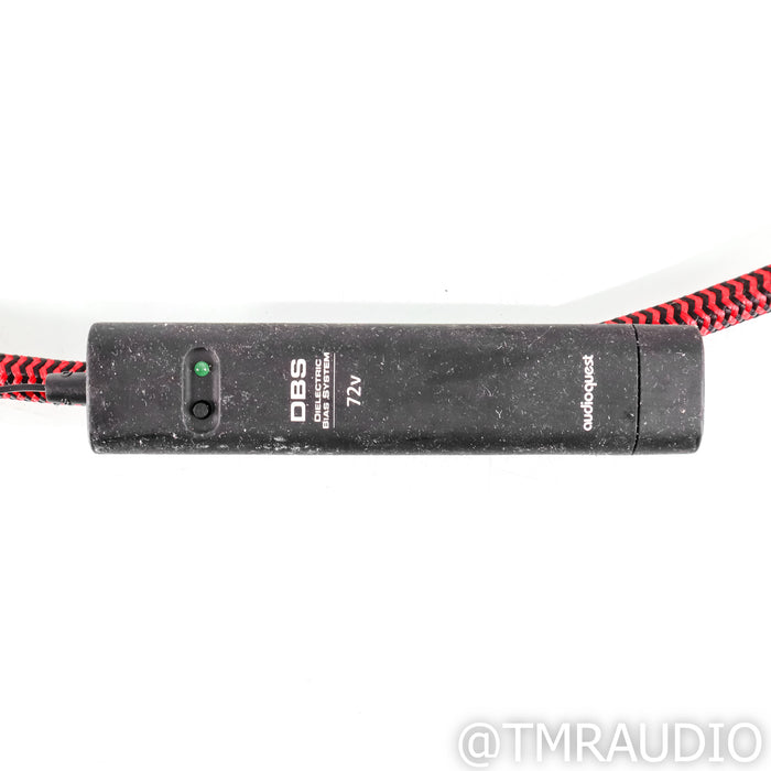 AudioQuest Colorado XLR Cables; 2m Balanced Interconnects