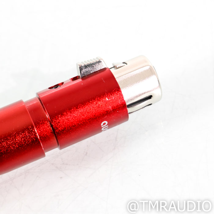 AudioQuest Colorado XLR Cables; 2m Balanced Interconnects
