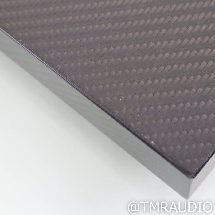 Finite Elemente Carbofibre HD Isolation Base; Large / CFD02