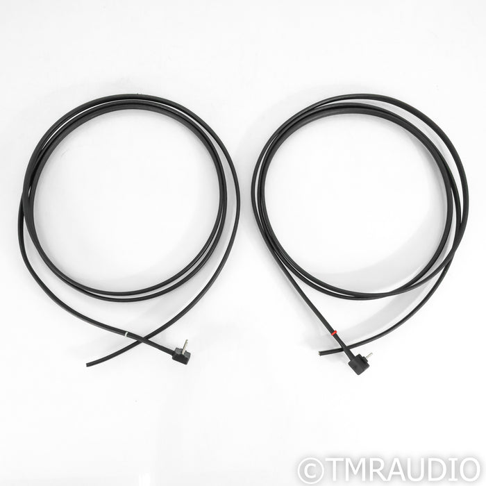 Naim NAC-A5 Speaker Cables; 3m Pair; Unterminated