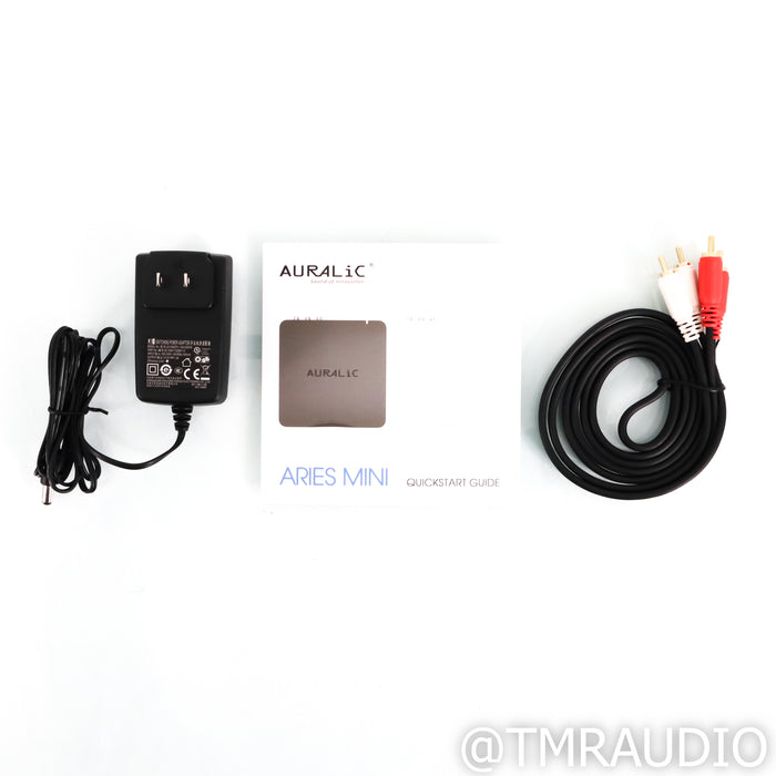 Auralic Aries Mini Music Wireless Network Streamer