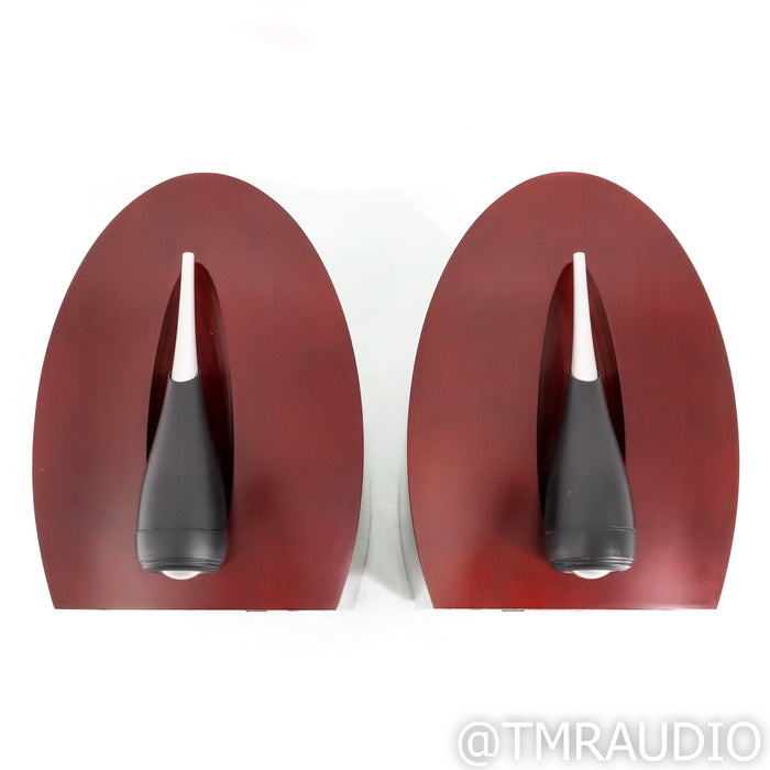 Bowers & Wilkins Nautilus 805 Bookshelf Speakers; Cherrywood Pair