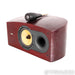 Bowers & Wilkins Nautilus HTM2 Center Channel Speaker; Red Cherry