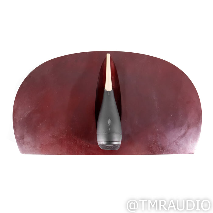Bowers & Wilkins Nautilus HTM2 Center Channel Speaker; Red Cherry