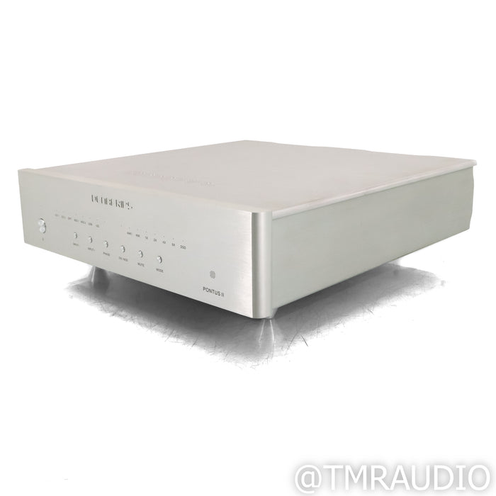 Denafrips Pontus II DAC; D/A Converter