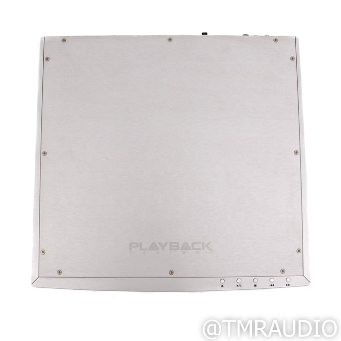 Playback Designs MPS-5 CD & SACD Player