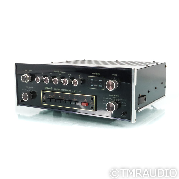 McIntosh MA6200 Vintage Stereo Integrated Amplifier