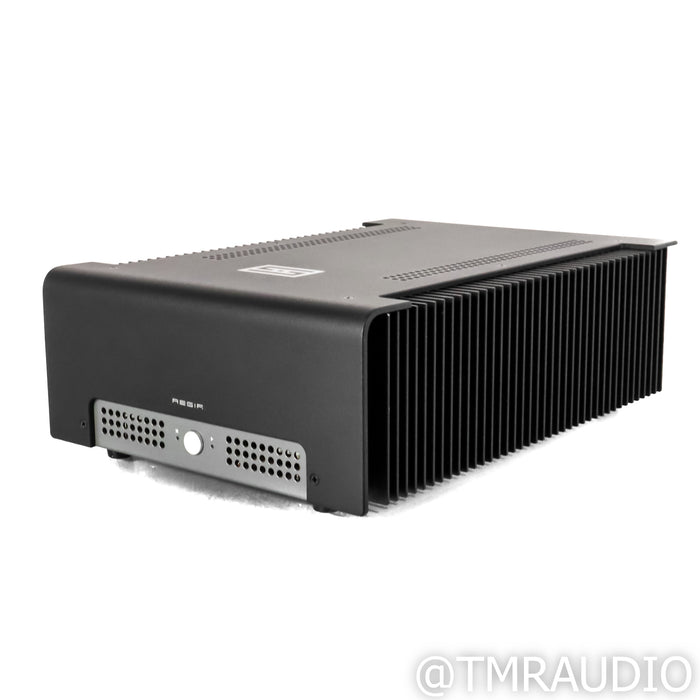 Schiit Audio Aegir Stereo Power Amplifier