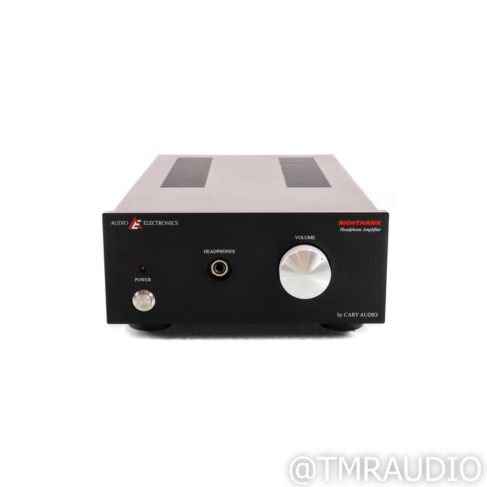 Audio Electronics Nighthawk Headphone Amplifier