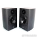 ATC SCM11 V2 Bookshelf Speakers; Satin Black Pair