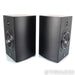 ATC SCM11 V2 Bookshelf Speakers; Satin Black Pair