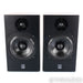 ATC SCM11 V2 Bookshelf Speakers; Satin Black Pair