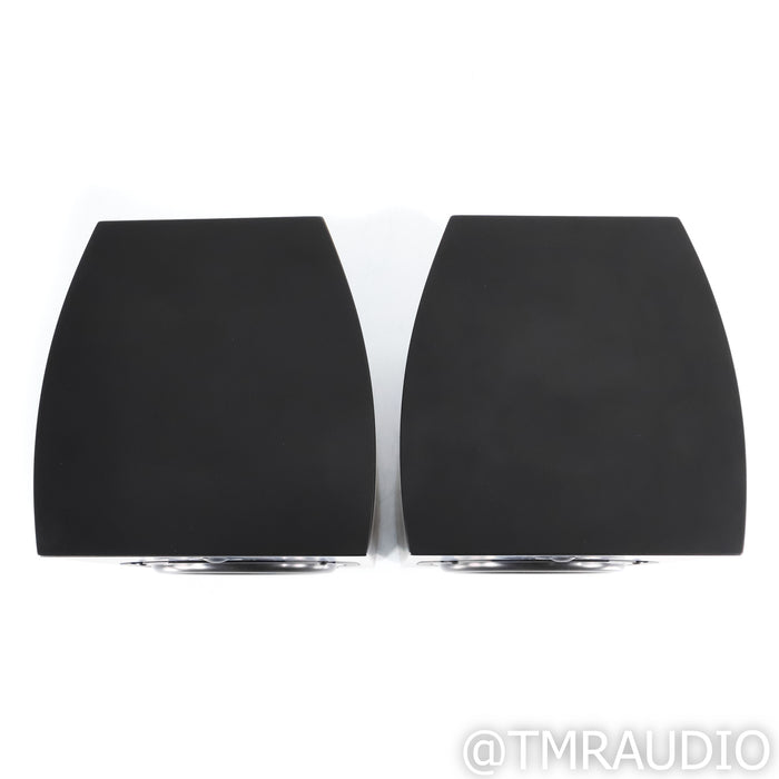 ATC SCM11 V2 Bookshelf Speakers; Satin Black Pair