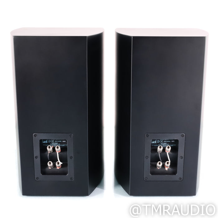 ATC SCM11 V2 Bookshelf Speakers; Satin Black Pair