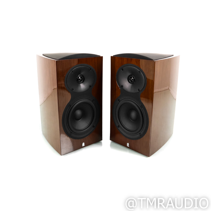 Revel Performa3 M106 Bookshelf Speakers; Walnut Pair