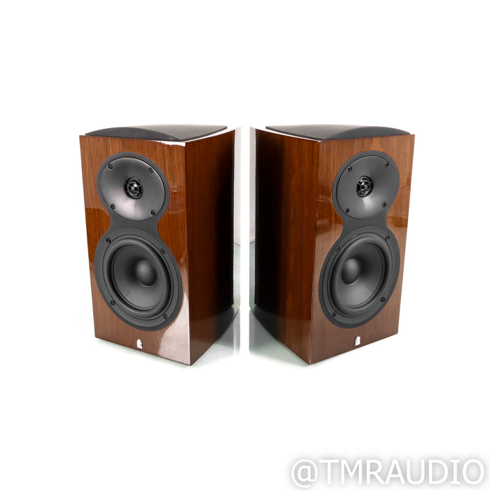 Revel Performa3 M106 Bookshelf Speakers; Walnut Pair