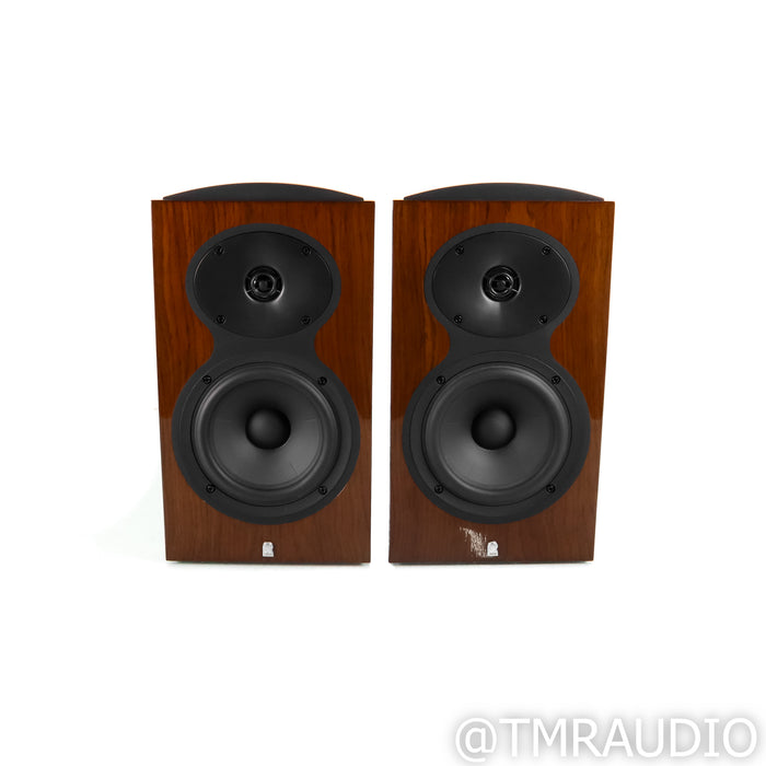 Revel Performa3 M106 Bookshelf Speakers; Walnut Pair