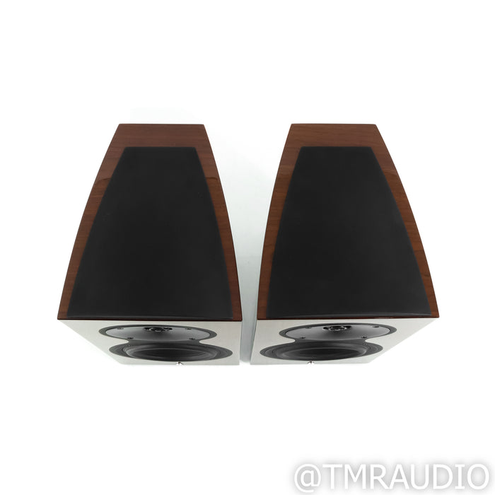 Revel Performa3 M106 Bookshelf Speakers; Walnut Pair