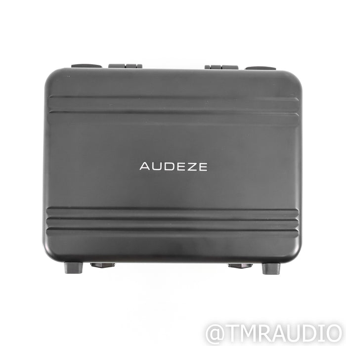 Audeze LCD-5 Open Back Planar Magnetic Headphones