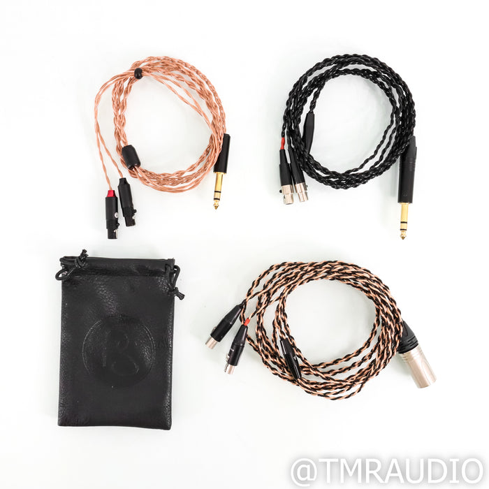 Audeze LCD-5 Open Back Planar Magnetic Headphones
