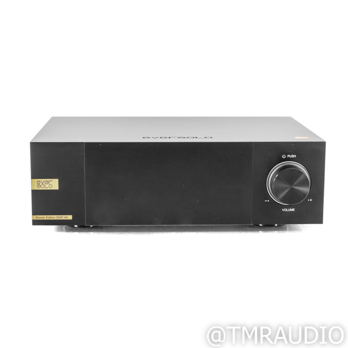 Eversolo Audio DMP-A6 Master Edition Music Streamer
